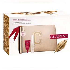 Clarins All About Eyes Gift Set